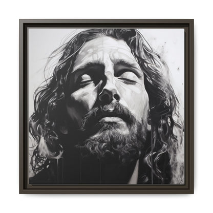 Thy Will Be Done | Canvas Print