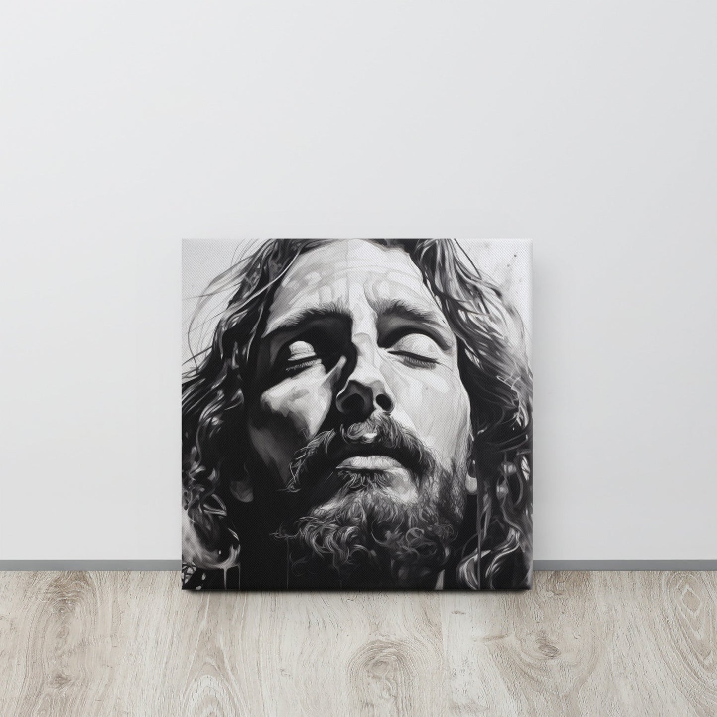 Thy Will Be Done | Canvas Print