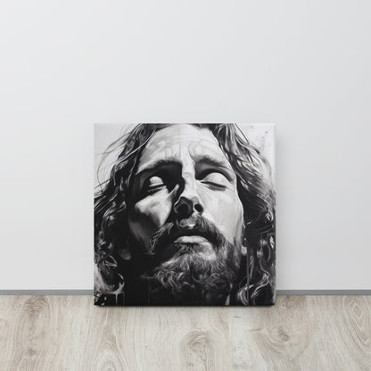 Thy Will Be Done | Canvas Print