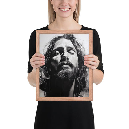 Thy Will Be Done Fine Art Print - ChristVisions