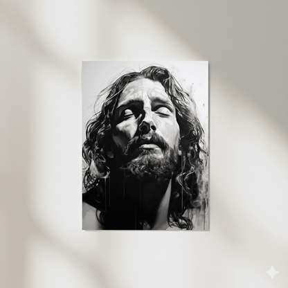 Thy Will Be Done Fine Art Print - ChristVisions