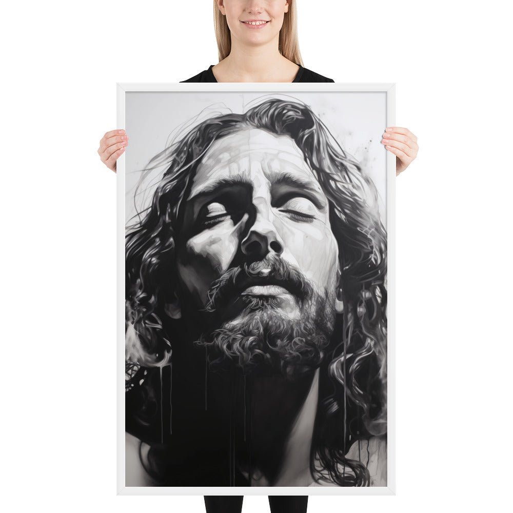 Thy Will Be Done Fine Art Print - ChristVisions