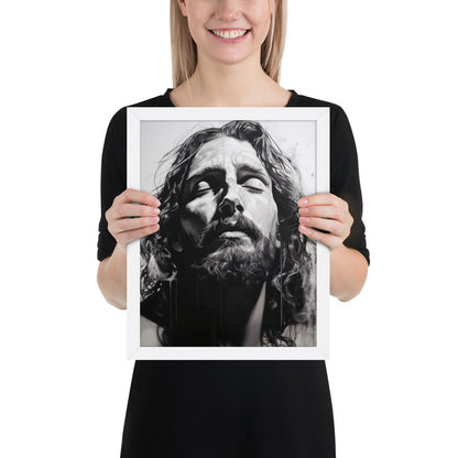 Thy Will Be Done Fine Art Print - ChristVisions