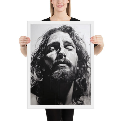 Thy Will Be Done Fine Art Print - ChristVisions