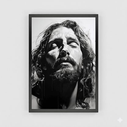 Thy Will Be Done Fine Art Print - ChristVisions