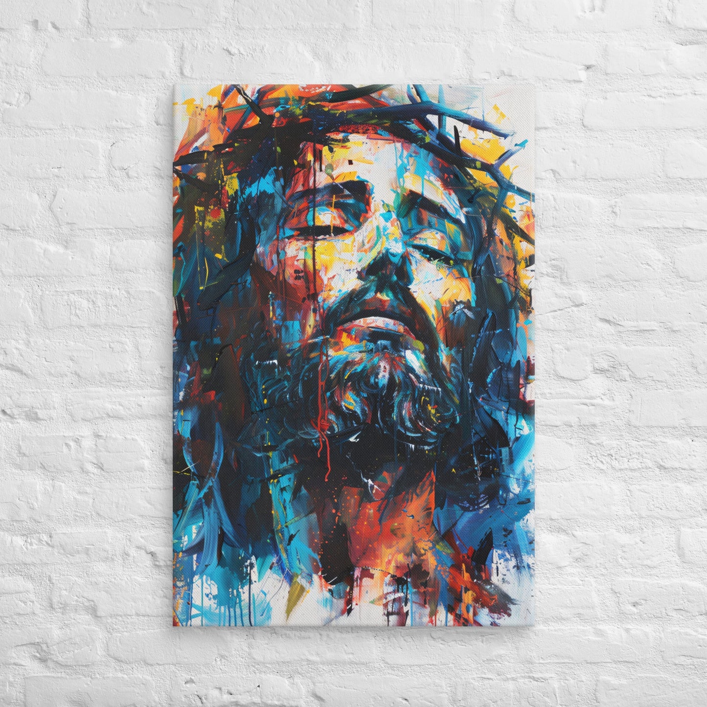 Transcendent Passion | Canvas Print
