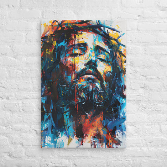 Transcendent Passion | Canvas Print