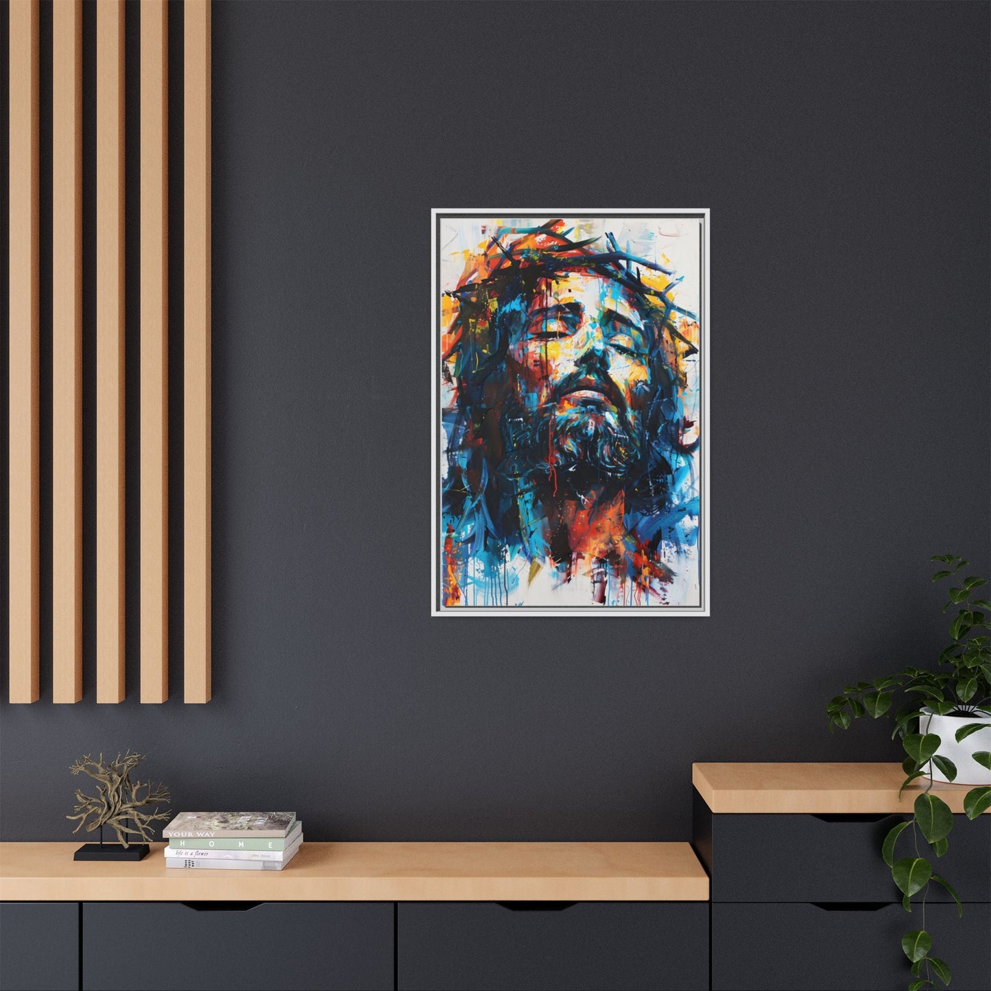 Transcendent Passion | Canvas Print