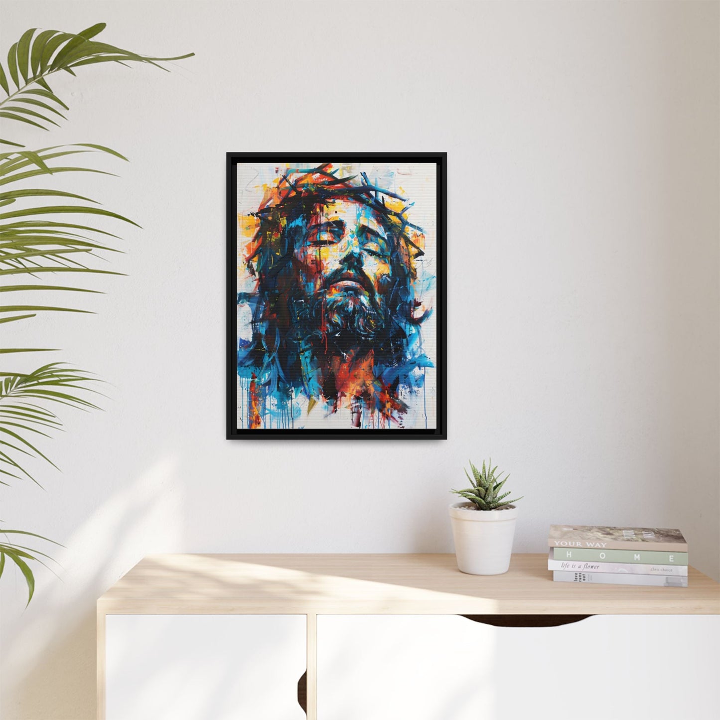 Transcendent Passion | Canvas Print