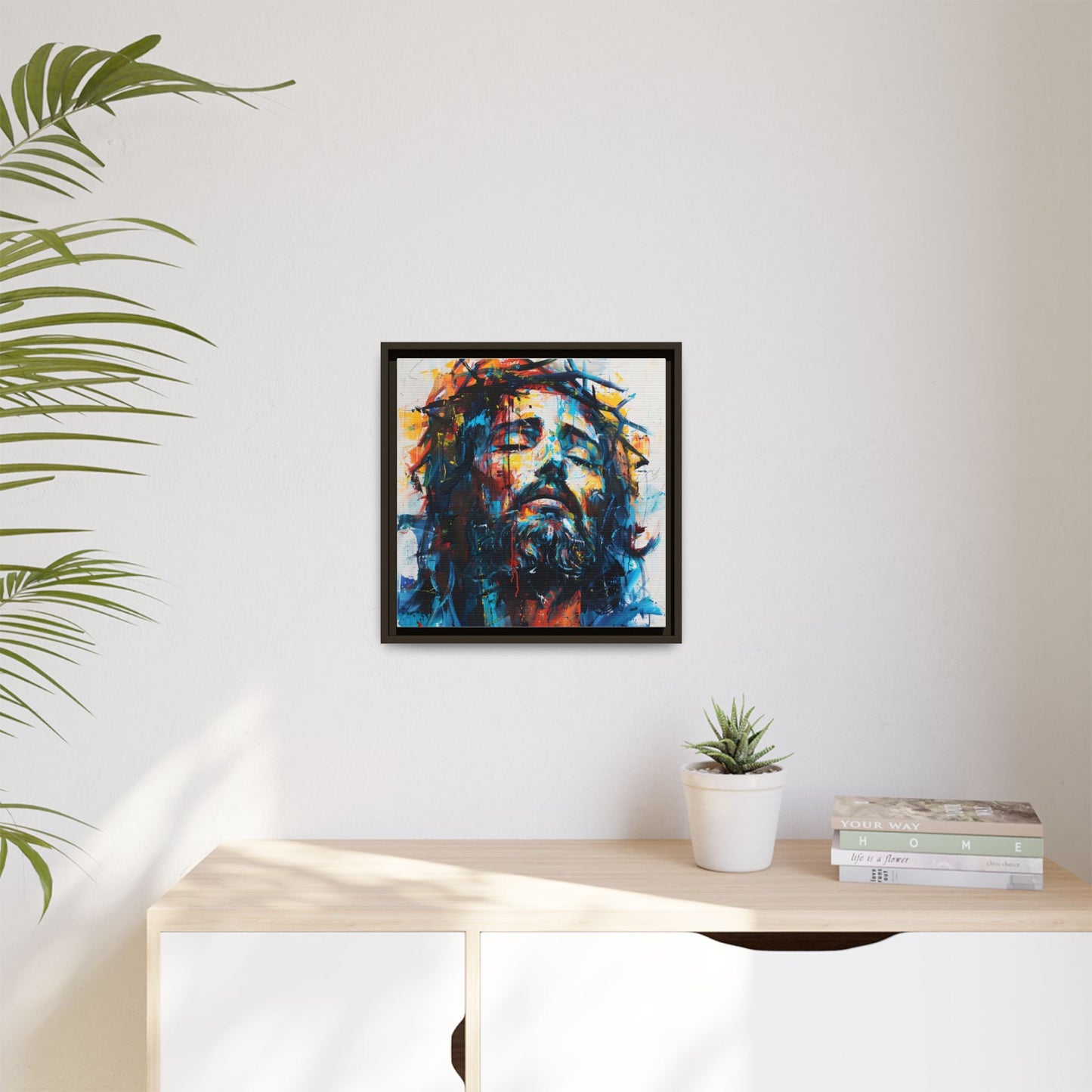 Transcendent Passion | Canvas Print