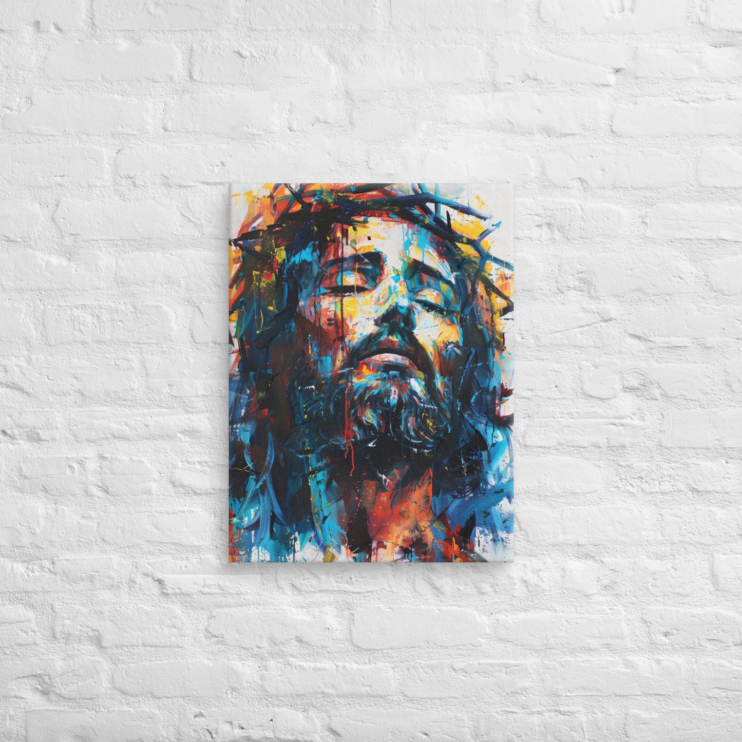 Transcendent Passion | Canvas Print