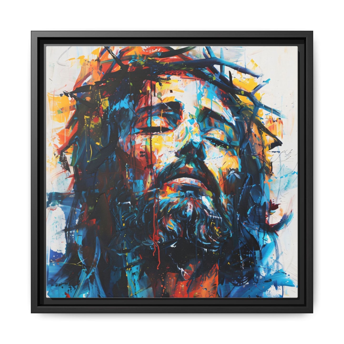 Transcendent Passion | Canvas Print