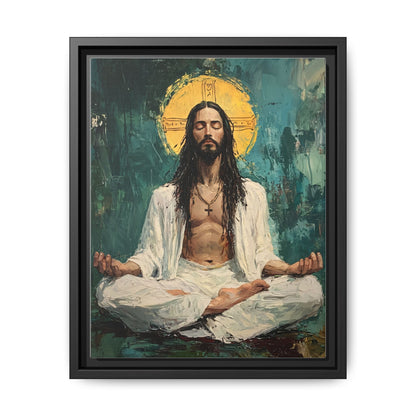 Transcendental Christ | Canvas Print