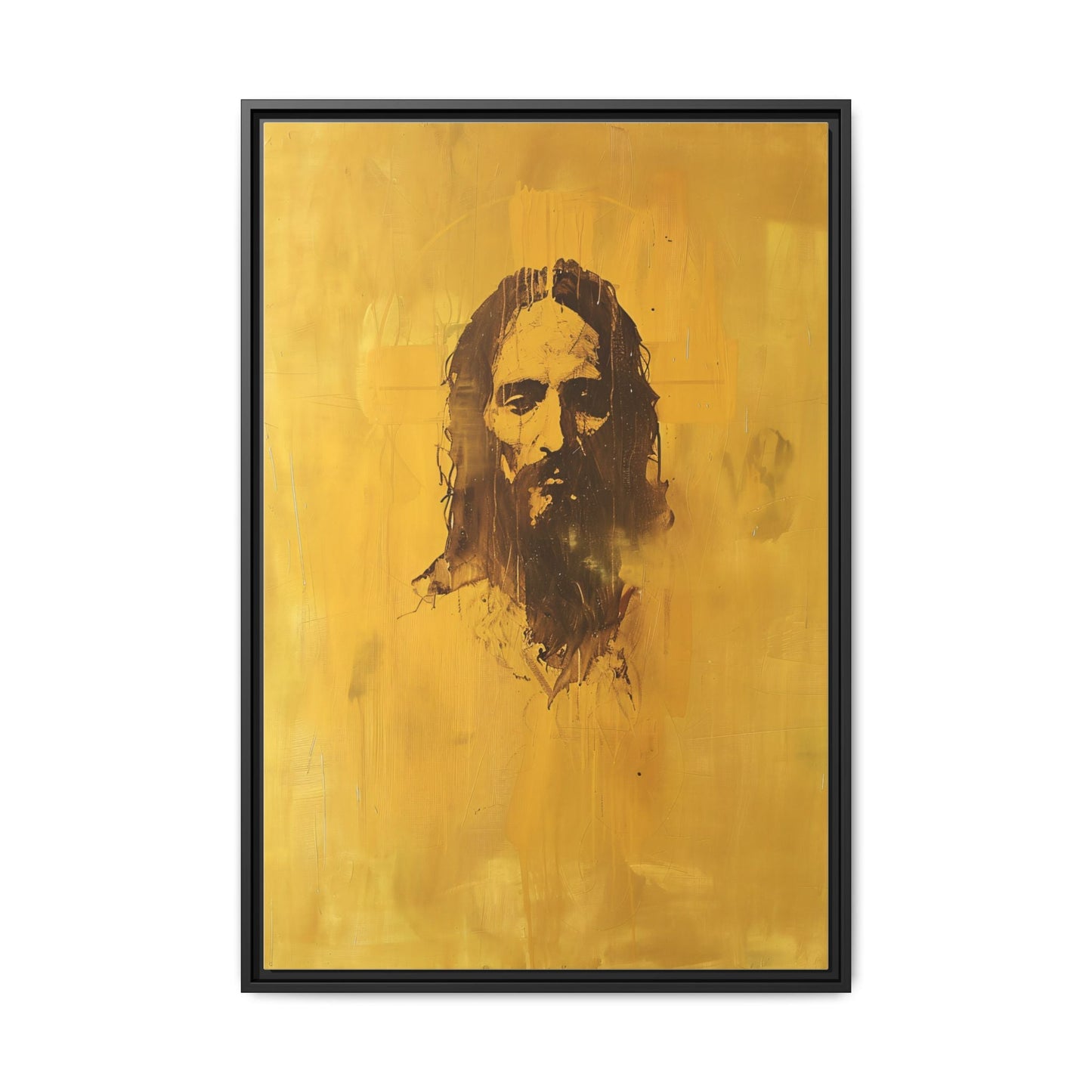 Veiled Light | Canvas Print