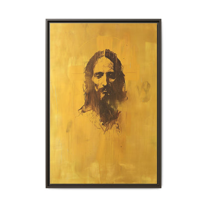 Veiled Light | Canvas Print