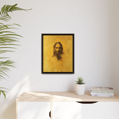Veiled Light | Canvas Print