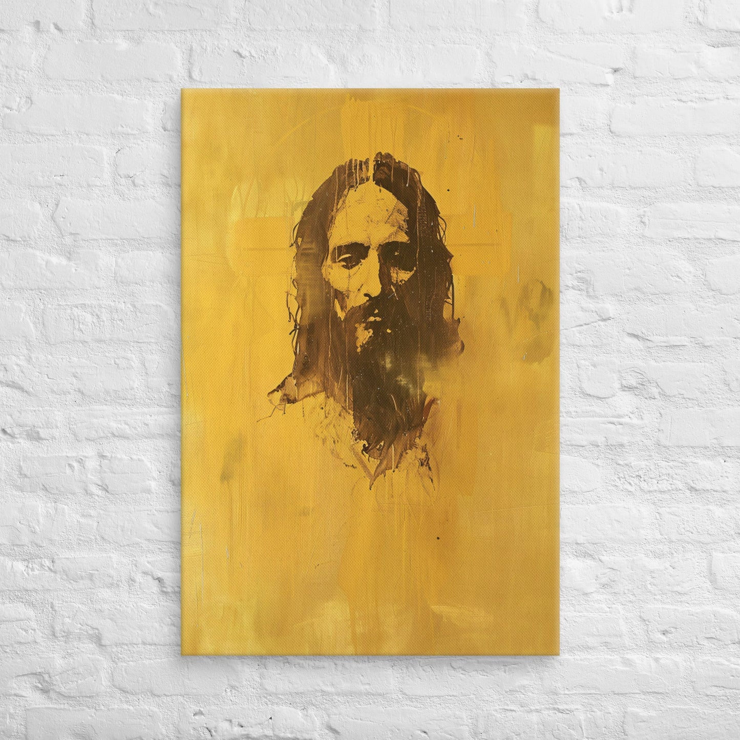 Veiled Light | Canvas Print