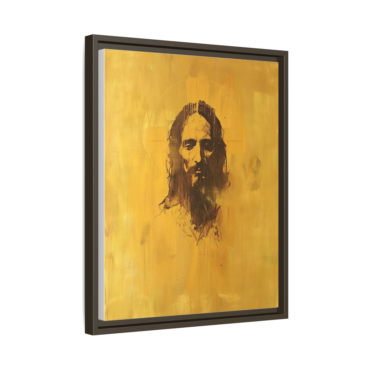 Veiled Light | Canvas Print