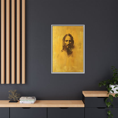 Veiled Light | Canvas Print