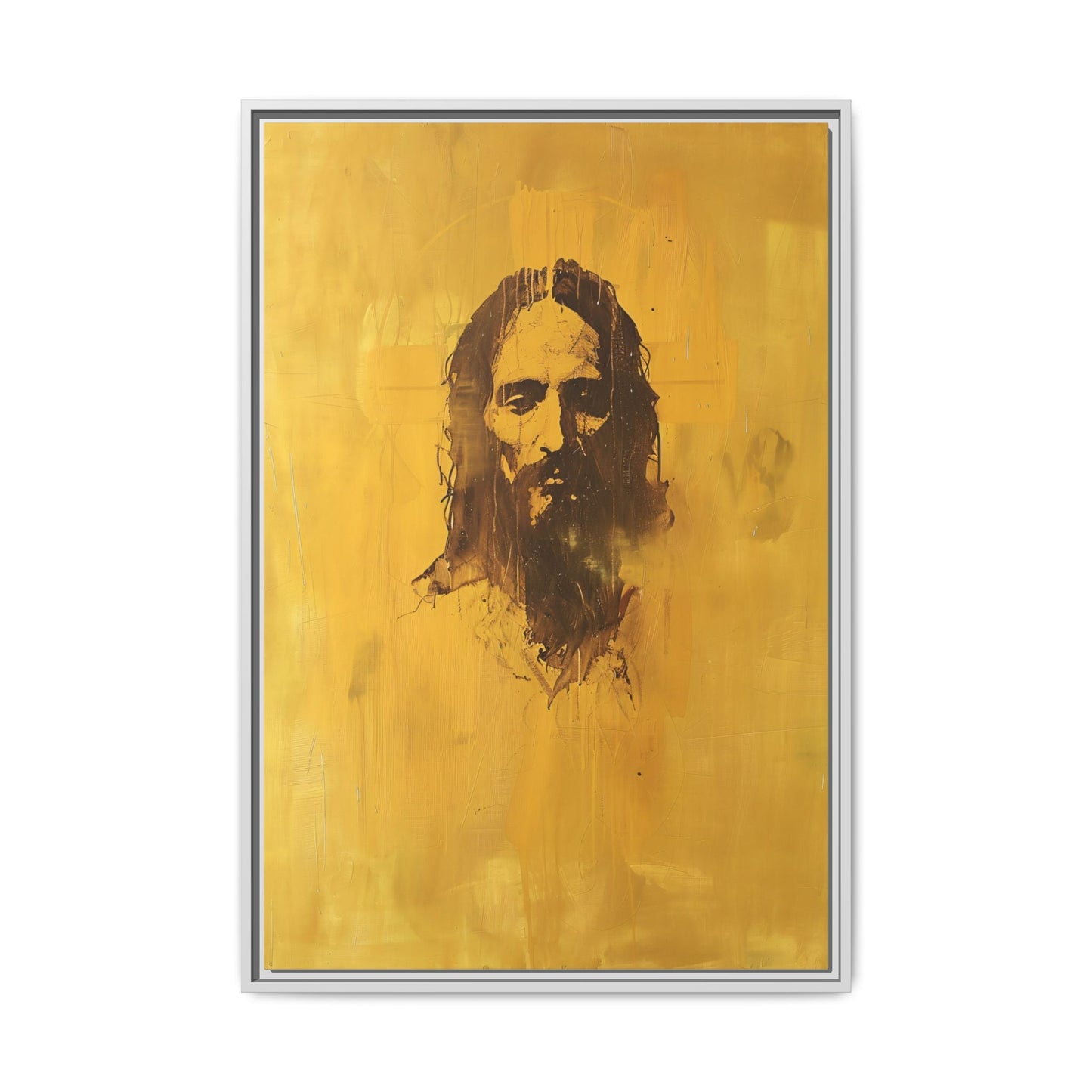 Veiled Light | Canvas Print