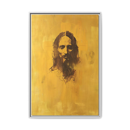 Veiled Light | Canvas Print