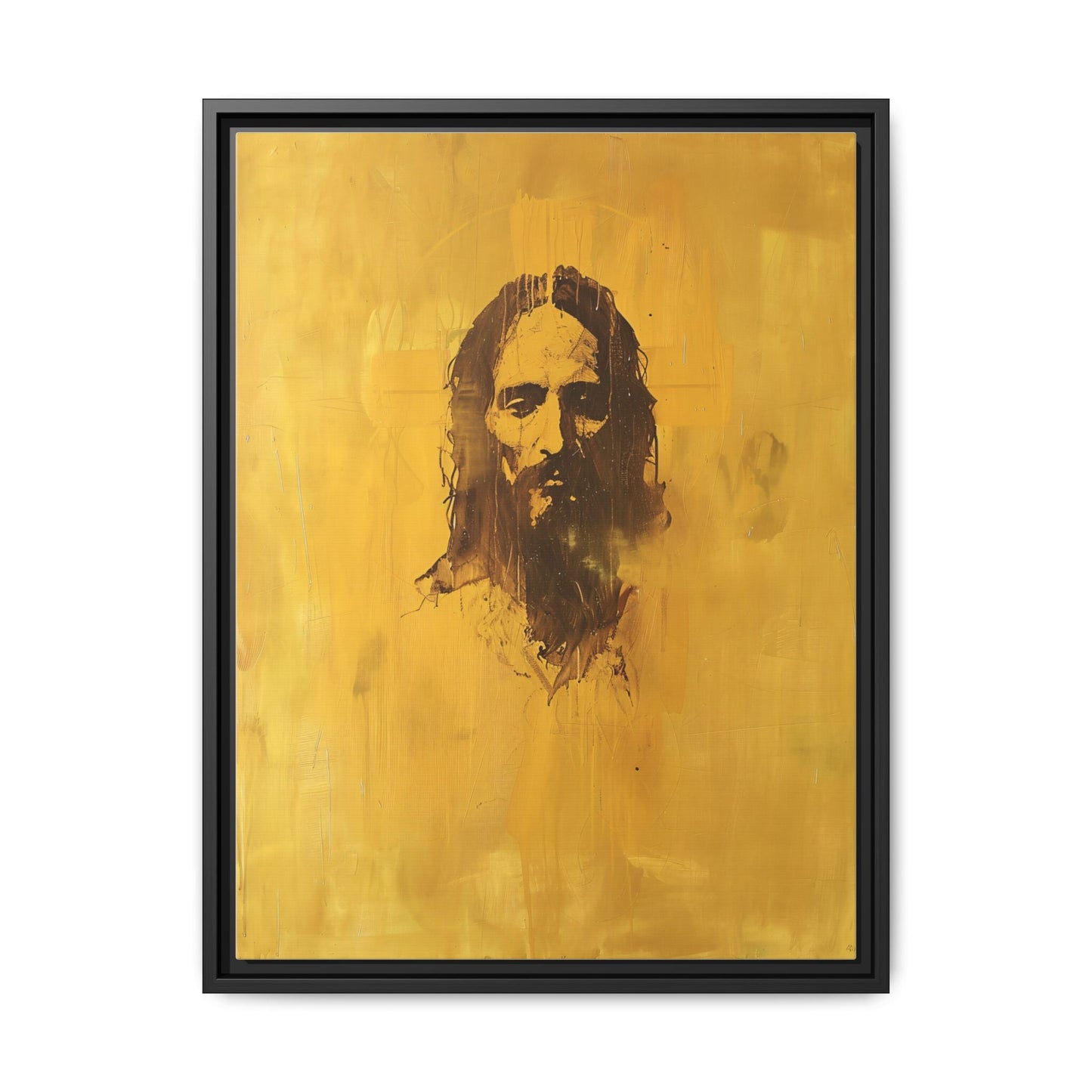 Veiled Light | Canvas Print