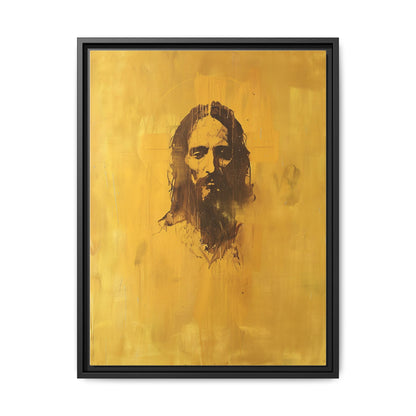 Veiled Light | Canvas Print