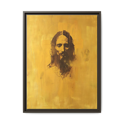 Veiled Light | Canvas Print