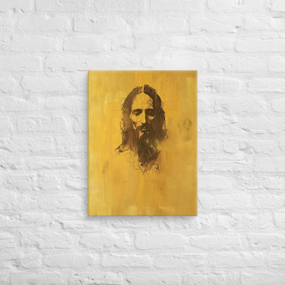 Veiled Light | Canvas Print
