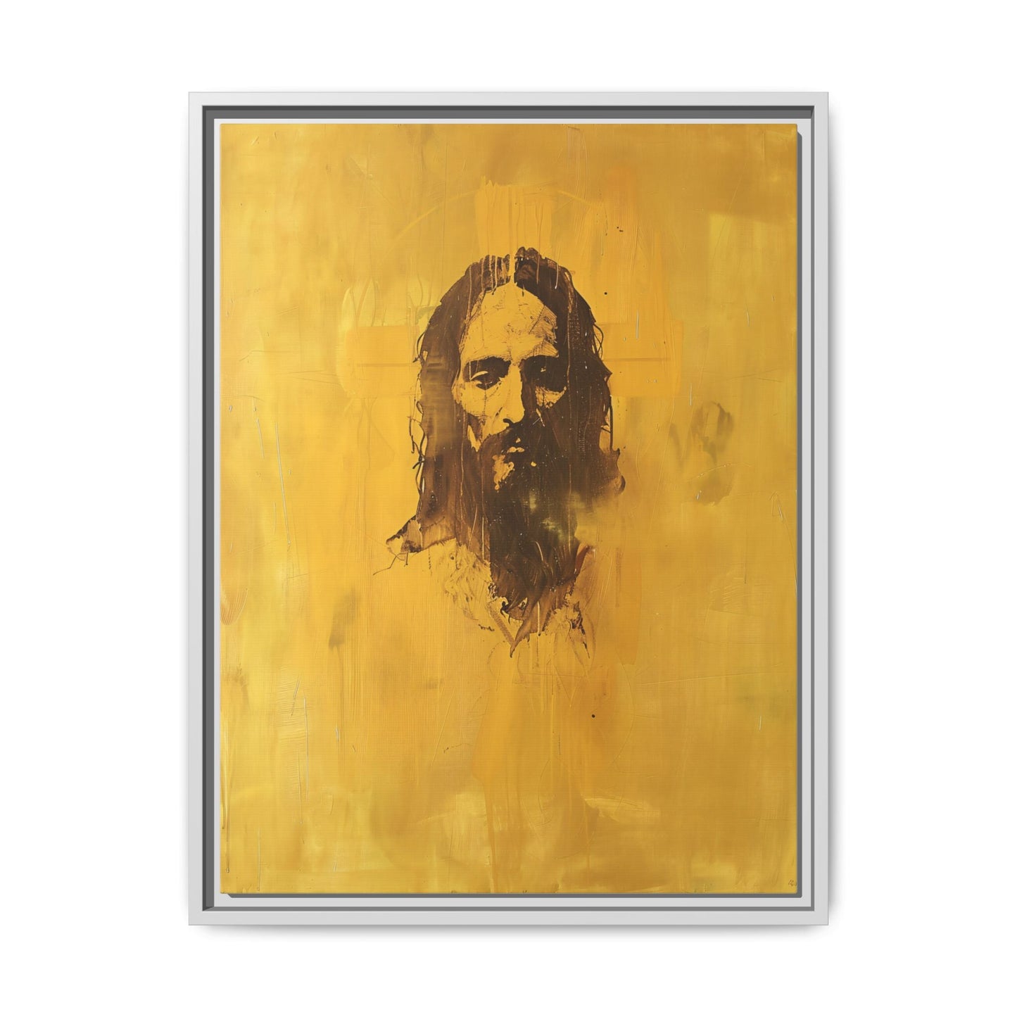 Veiled Light | Canvas Print