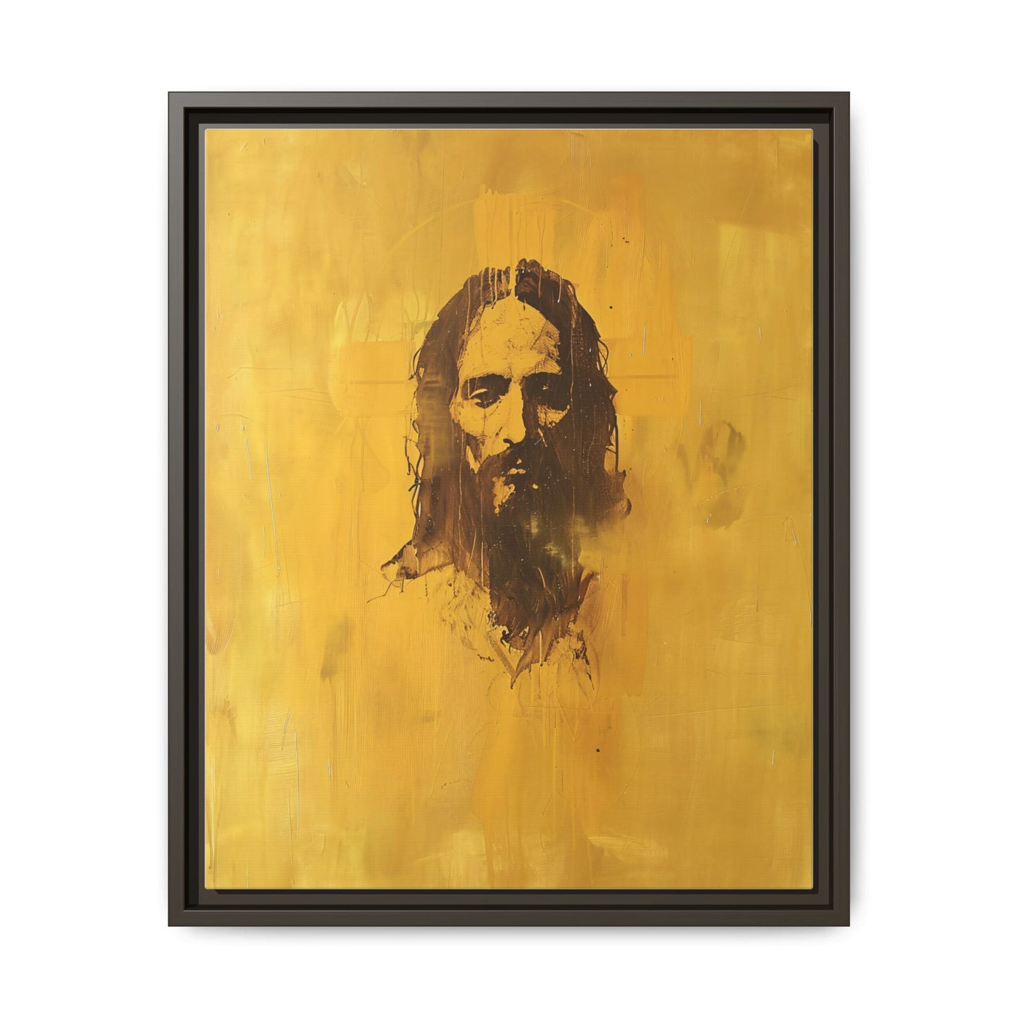 Veiled Light | Canvas Print