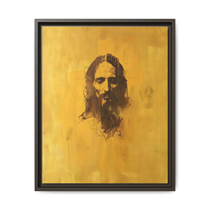 Veiled Light | Canvas Print