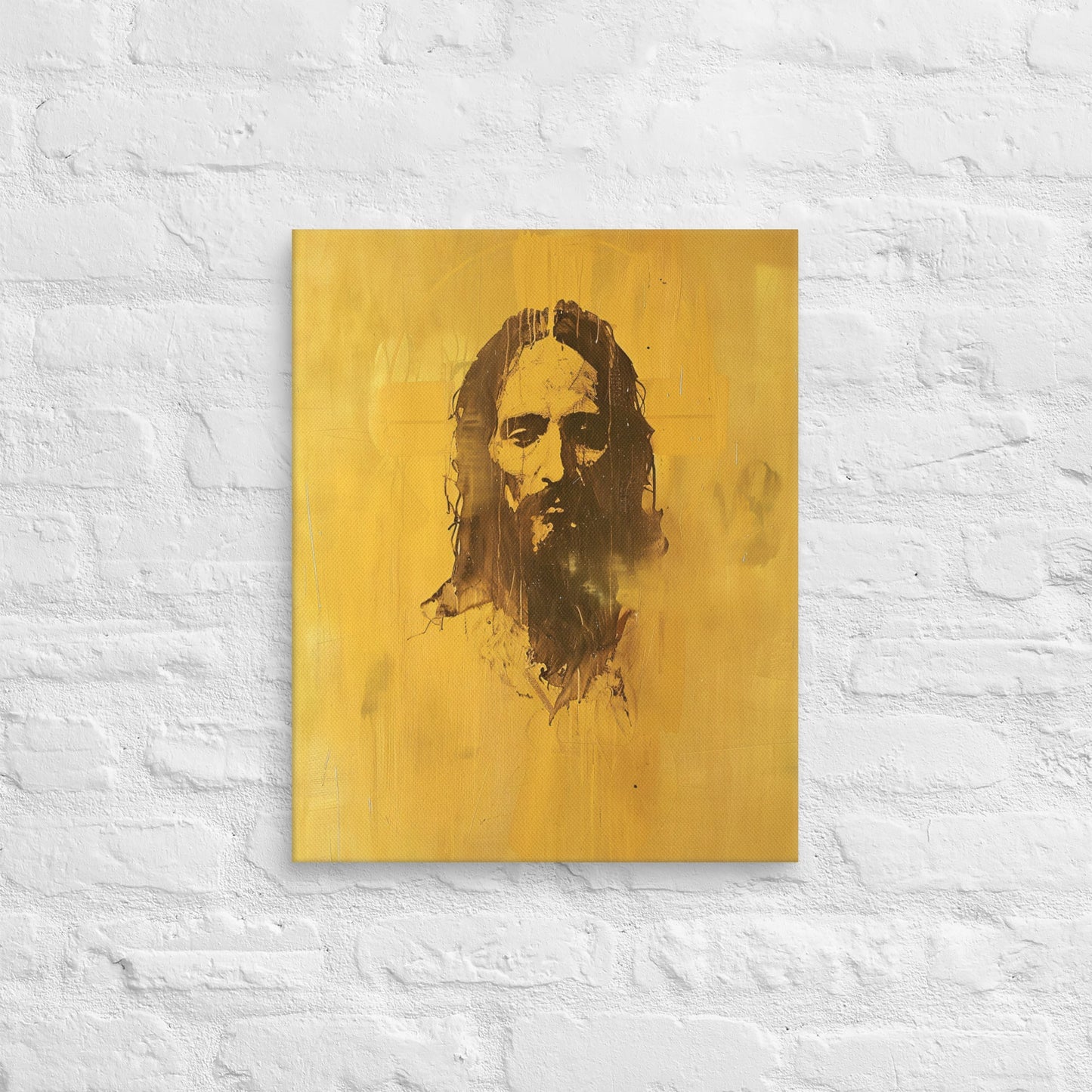 Veiled Light | Canvas Print