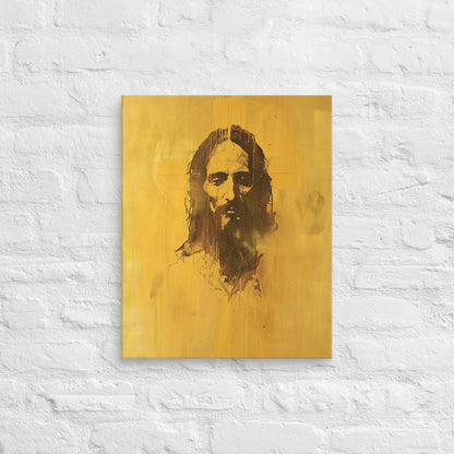 Veiled Light | Canvas Print