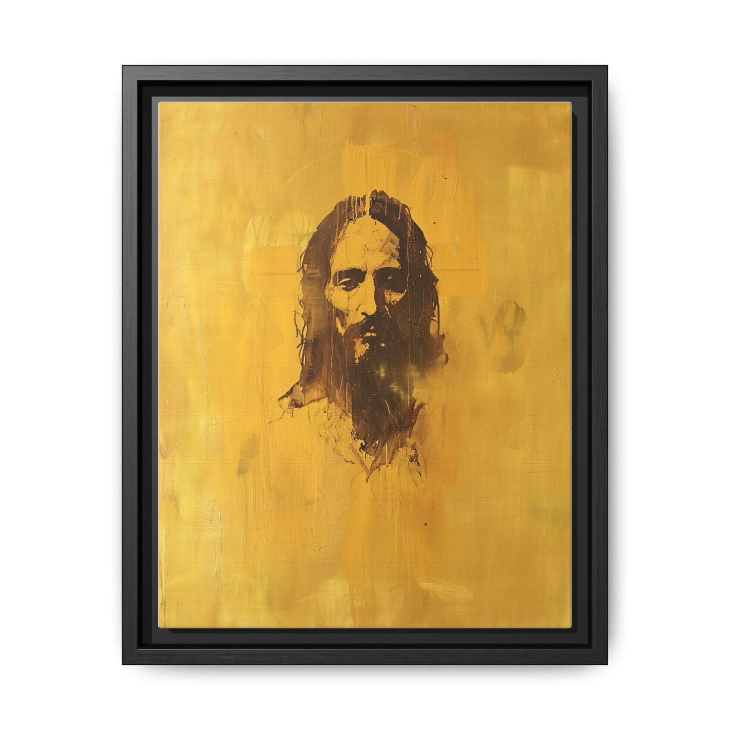 Veiled Light | Canvas Print