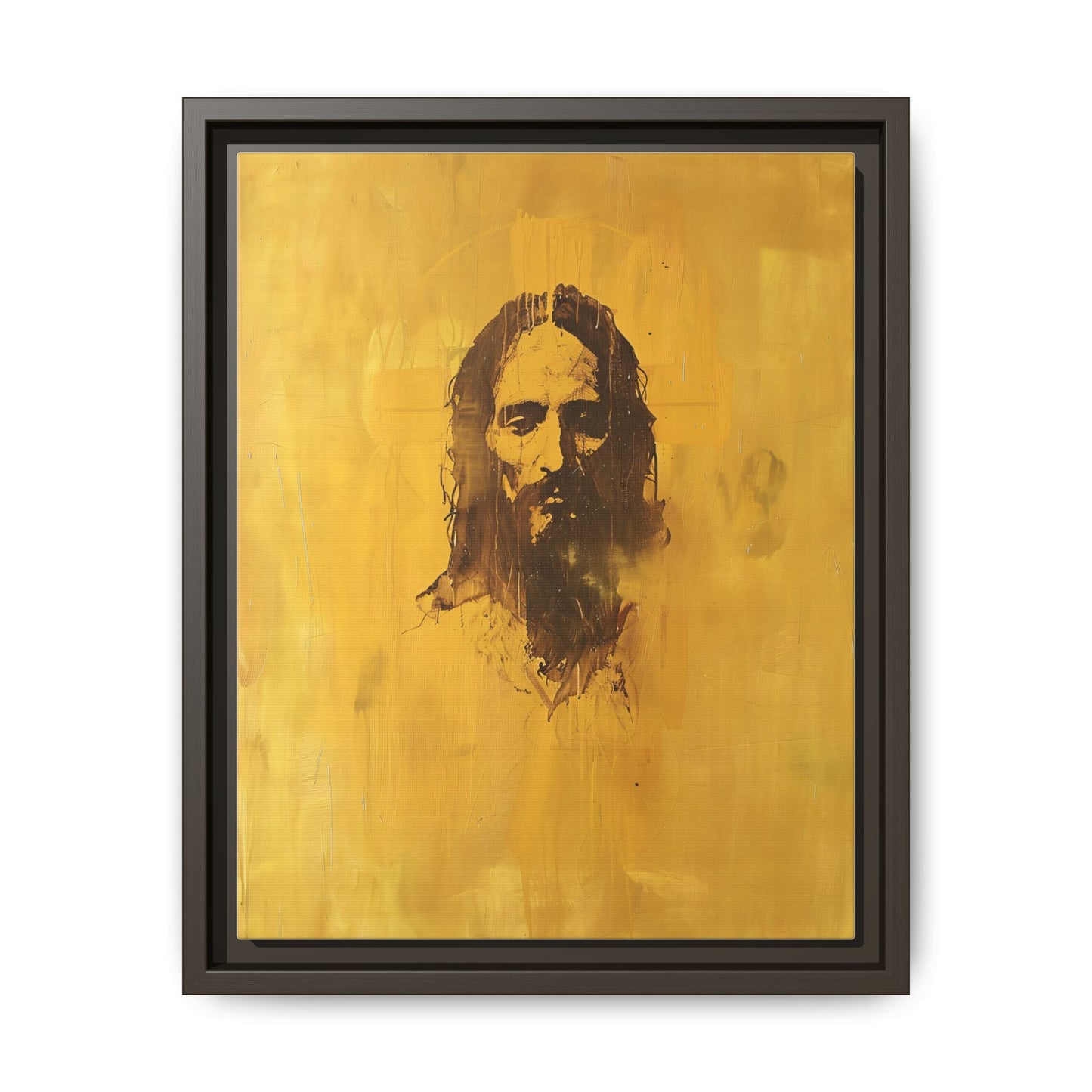 Veiled Light | Canvas Print