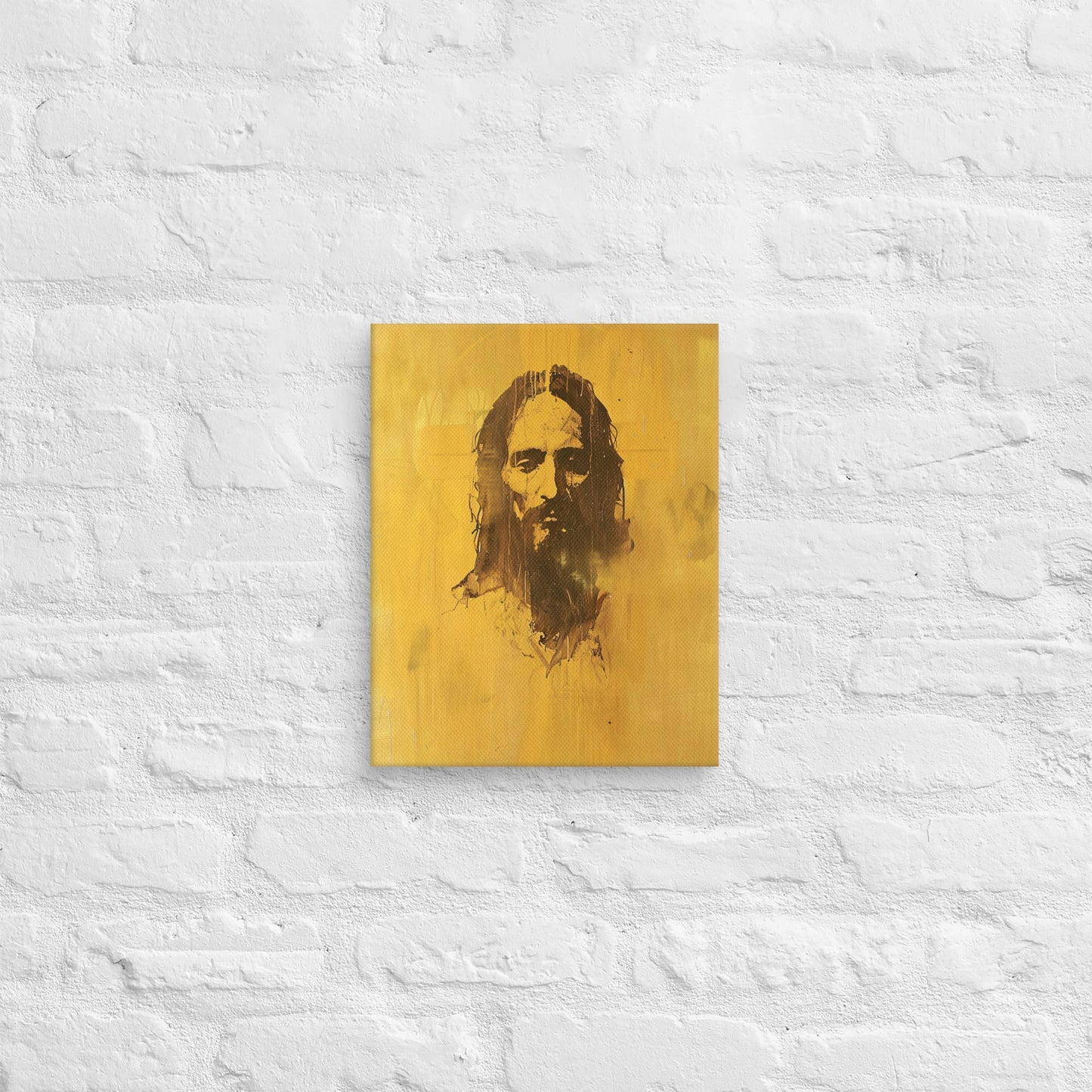 Veiled Light | Canvas Print