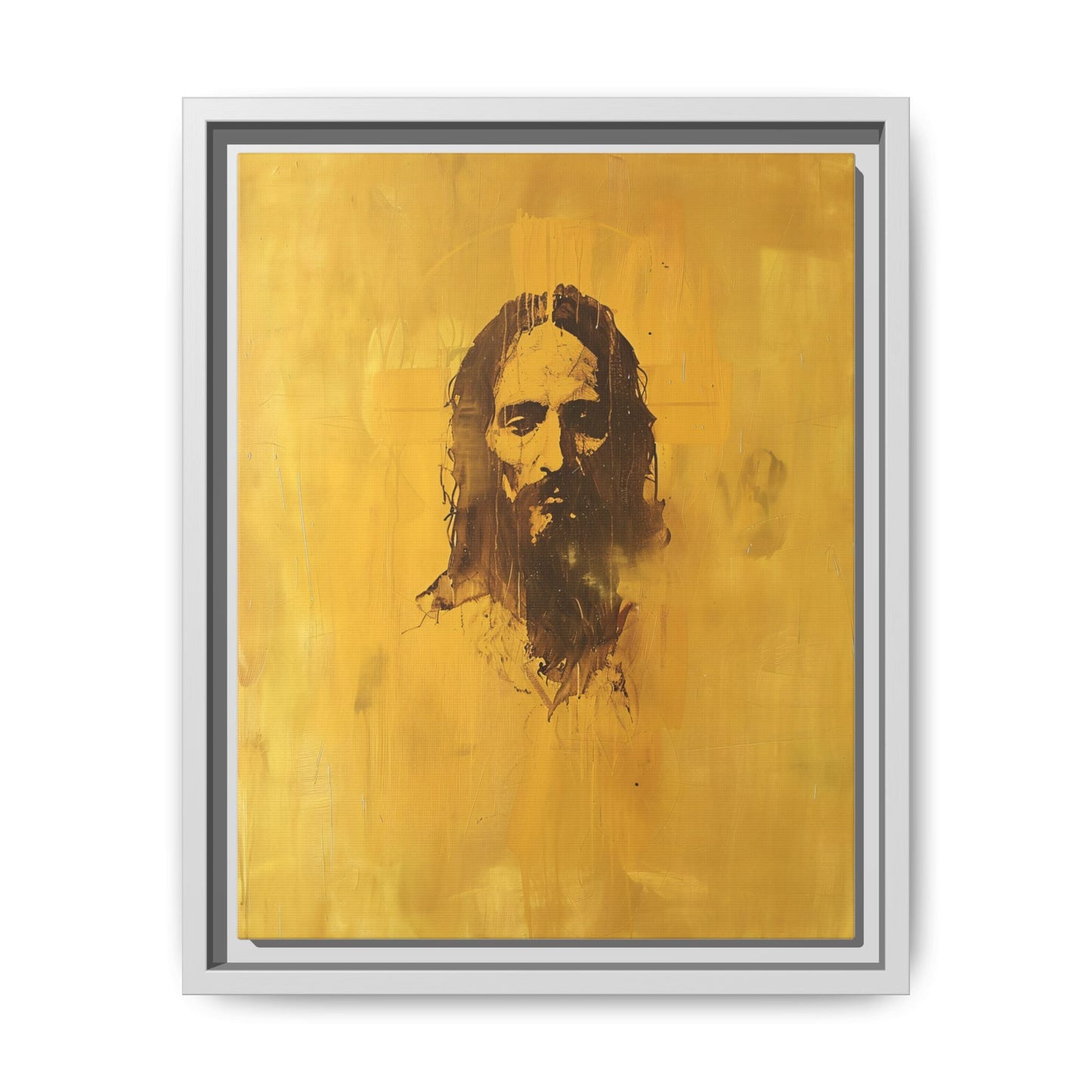 Veiled Light | Canvas Print