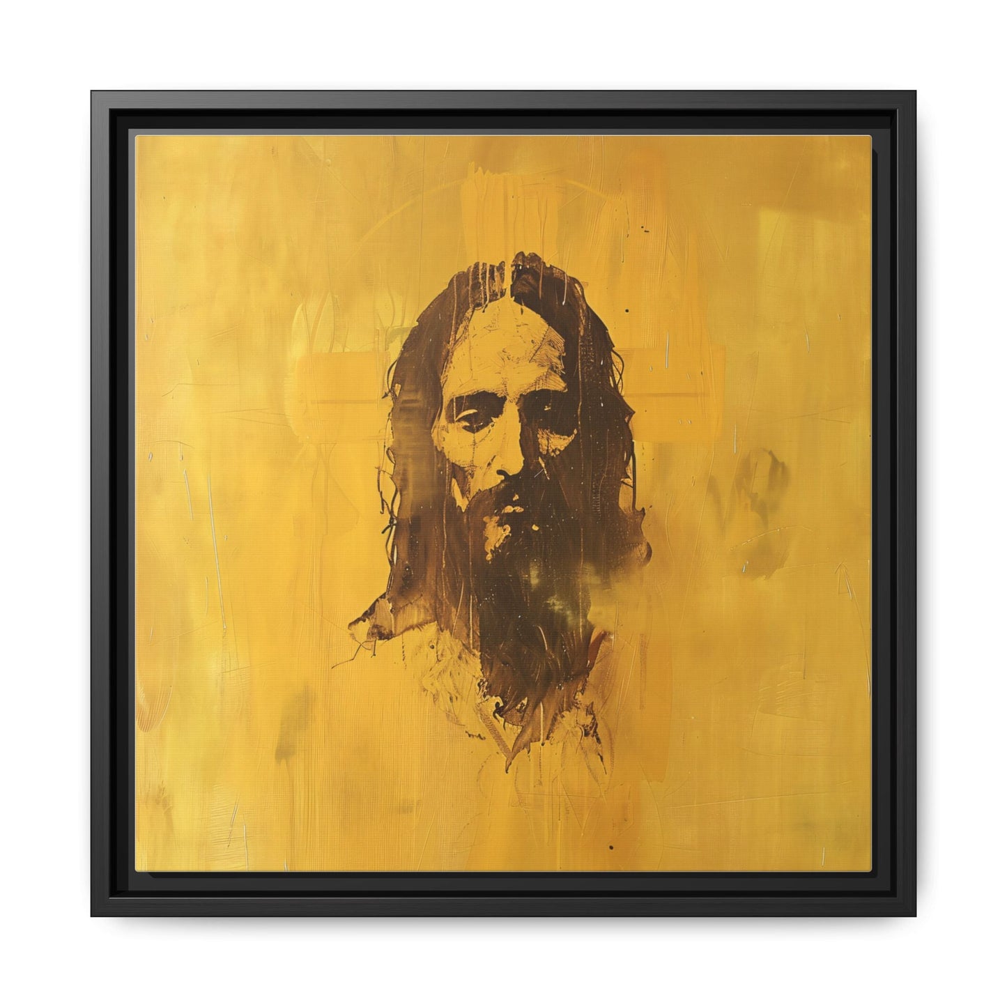 Veiled Light | Canvas Print
