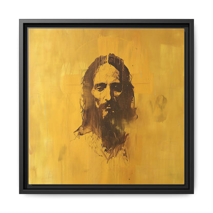 Veiled Light | Canvas Print