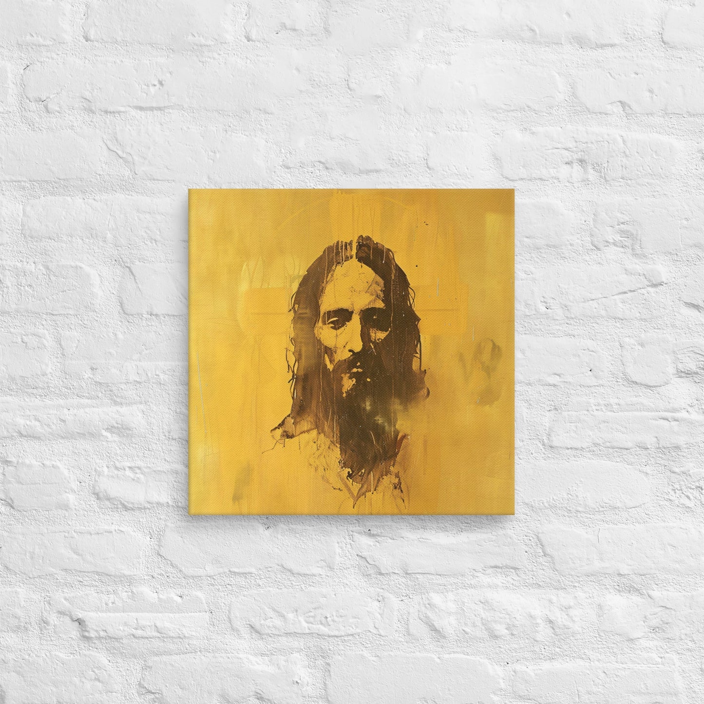 Veiled Light | Canvas Print
