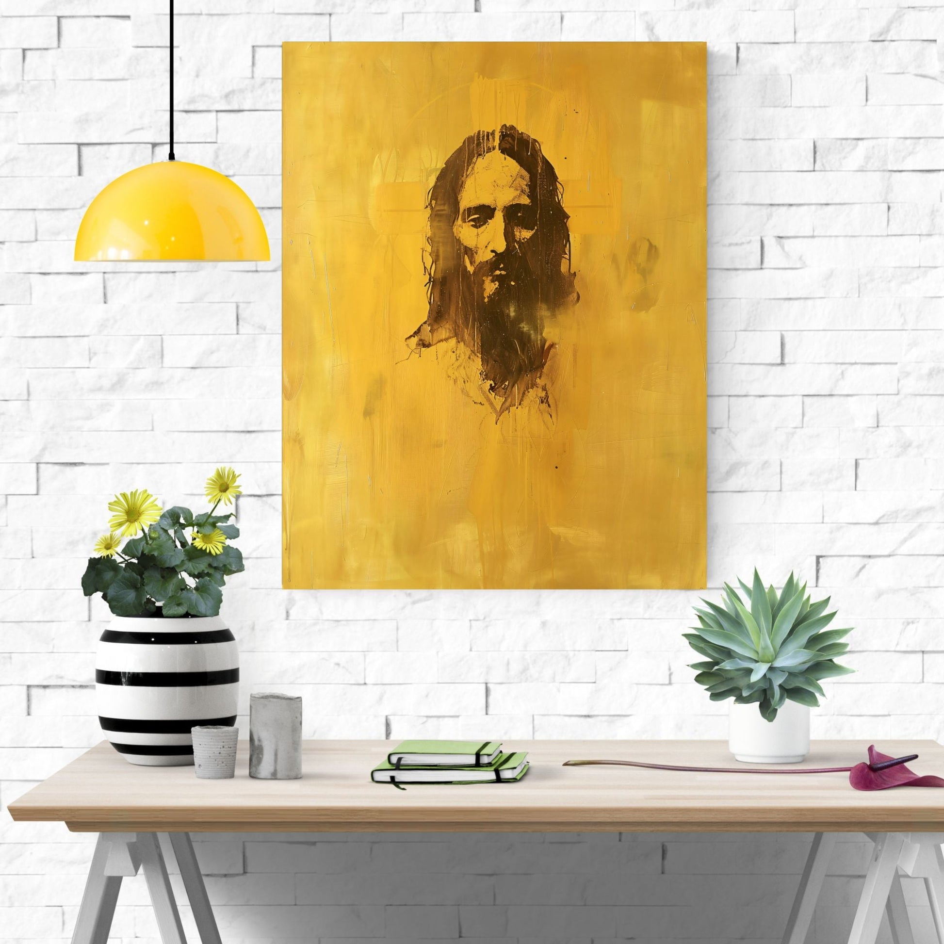 Veiled Light Fine Art Print - ChristVisions