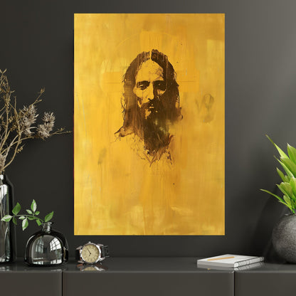 Veiled Light Fine Art Print - ChristVisions