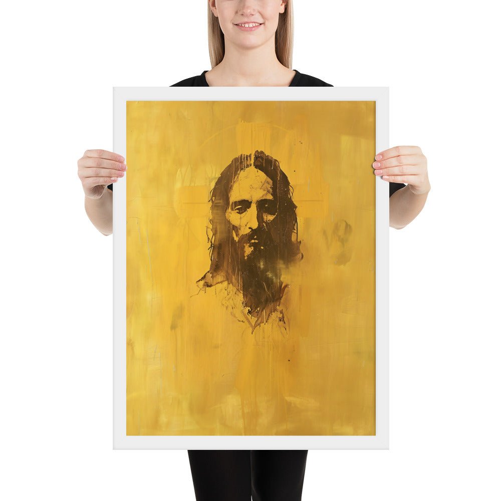 Veiled Light Fine Art Print - ChristVisions