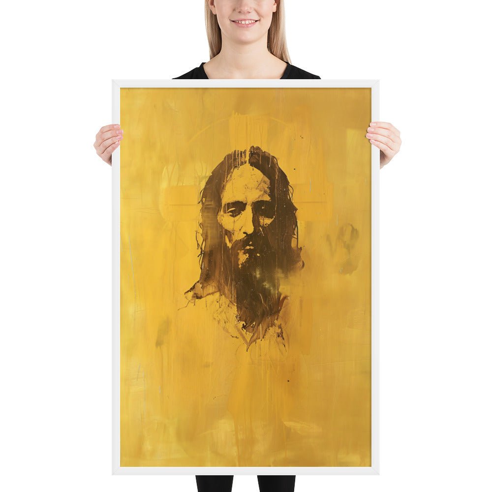 Veiled Light Fine Art Print - ChristVisions
