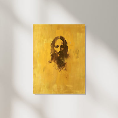 Veiled Light Fine Art Print - ChristVisions