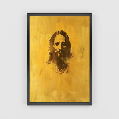 Veiled Light Fine Art Print - ChristVisions