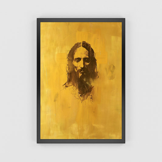 Veiled Light Fine Art Print - ChristVisions