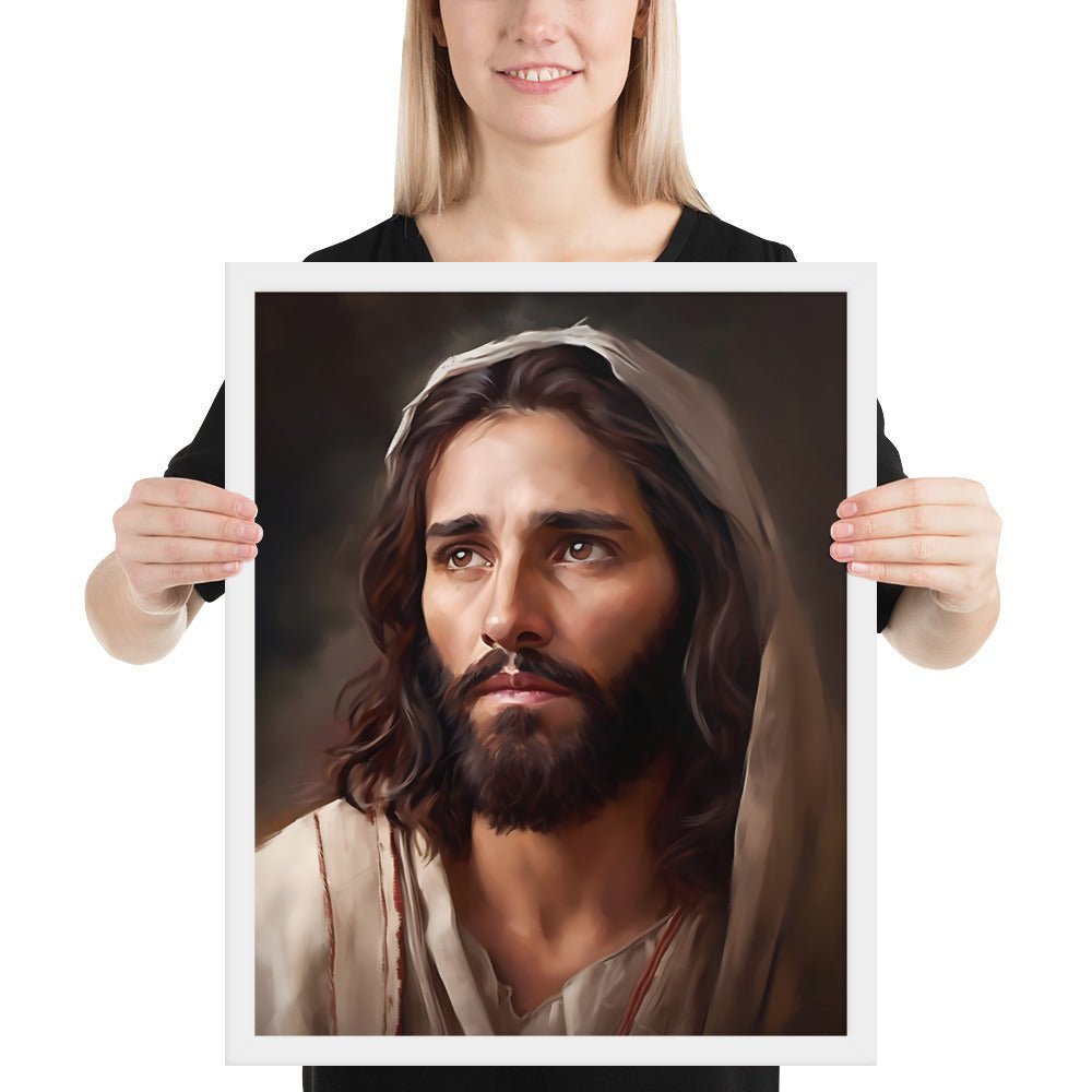 Yeshua Ben David Fine Art Print - ChristVisions