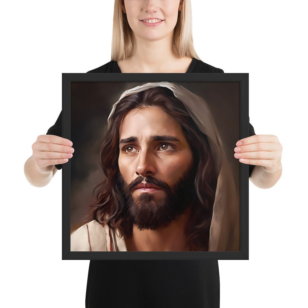 Yeshua Ben David Fine Art Print - ChristVisions